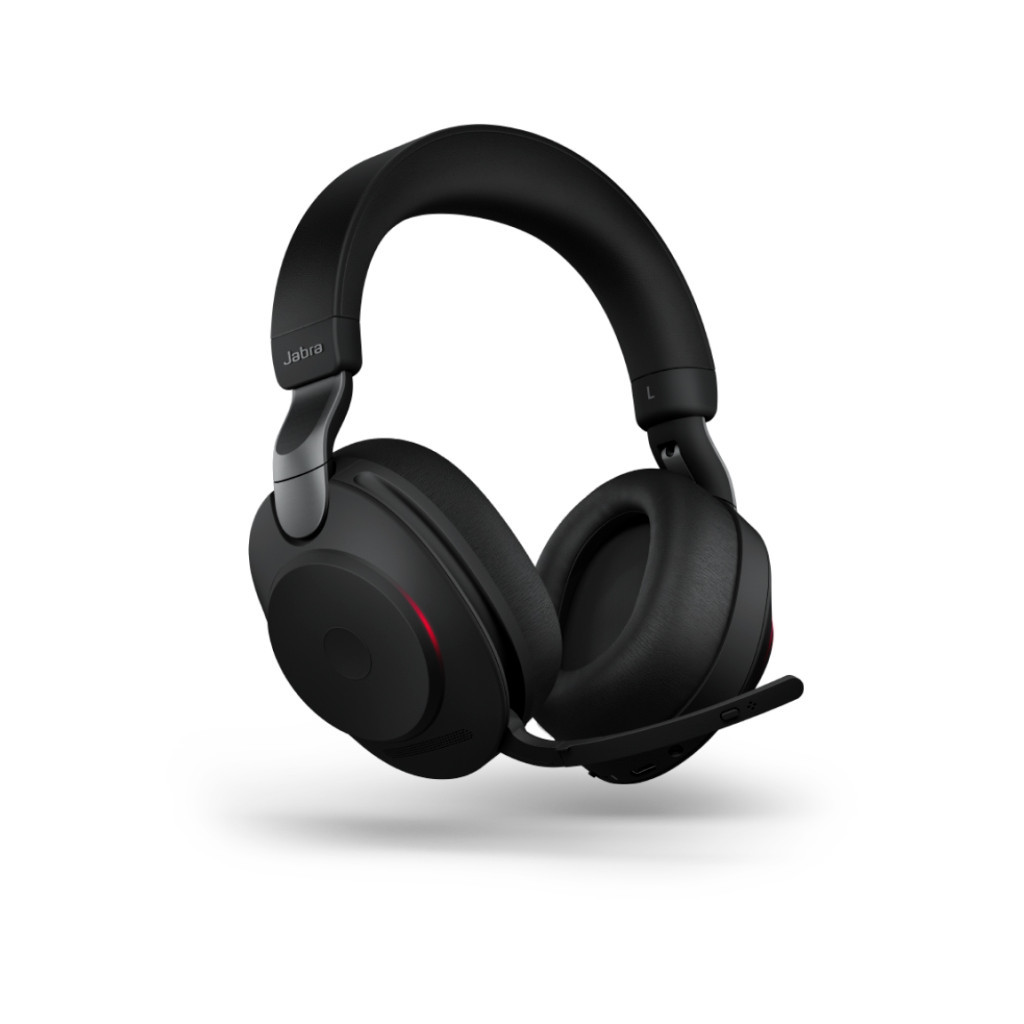 Навушники Jabra Evolve 2 85 MS USB-A Black (28599-999-999) - зображення 4