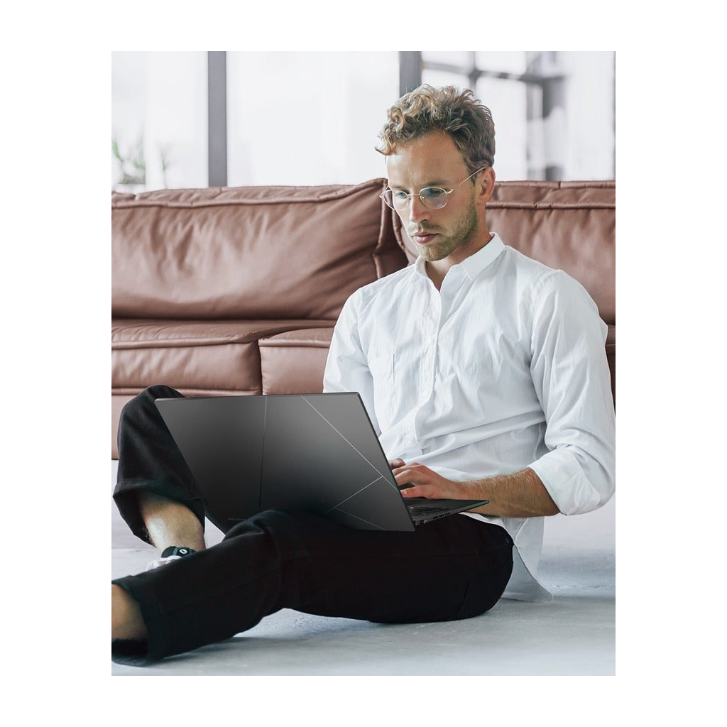 Ноутбук ASUS Zenbook 14 OLED UM3406KA-QD328 (90NB14U1-M00MK0) - зображення 10