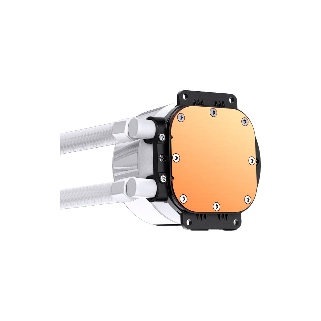 Система рідинного охолодження JONSBO TW7-240 ARGB White - зображення 5