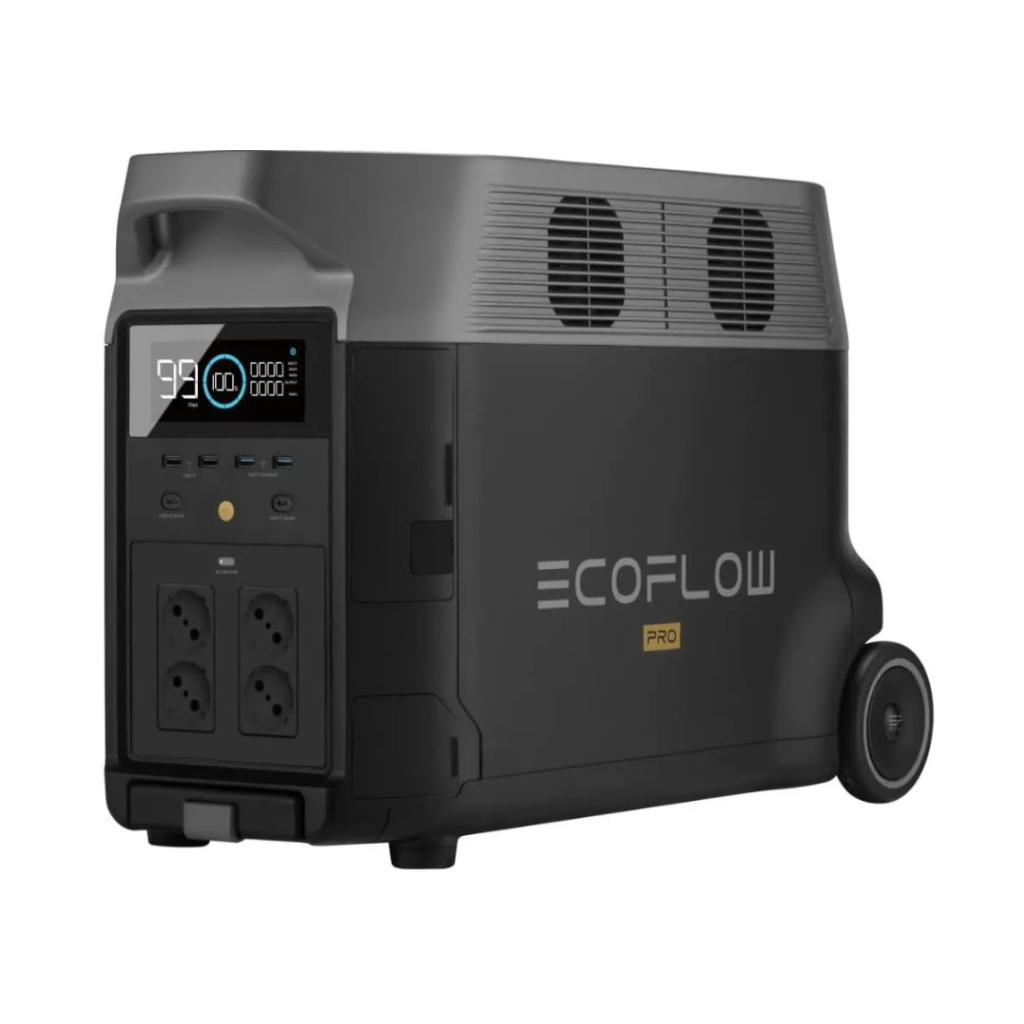 Зарядна станція EcoFlow DELTA Pro (DELTAPro-EU) - зображення 2