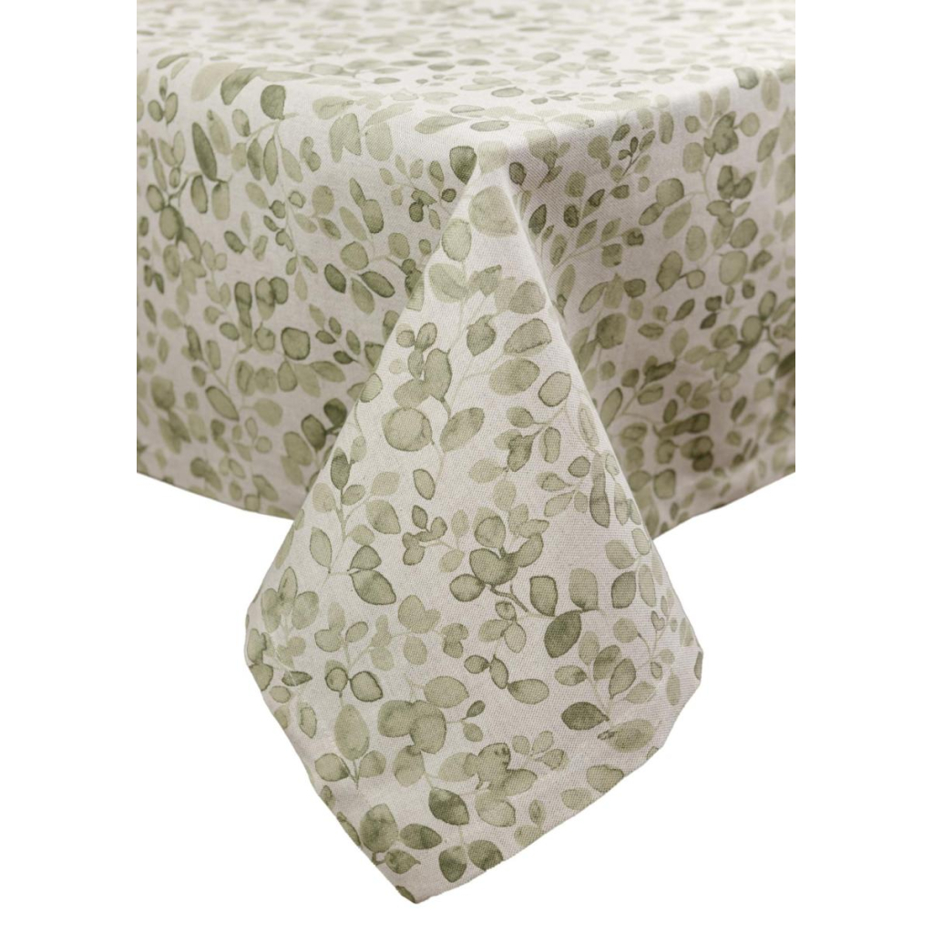 Скатертина Прованс Тереза Листочки 220х133 (034490) - зображення 3