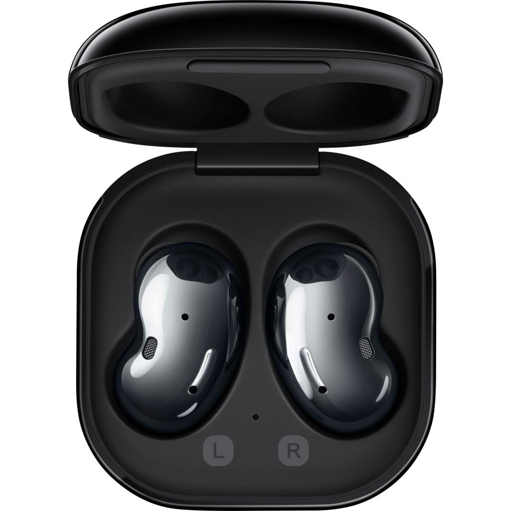 Навушники Samsung Galaxy Buds Live Black (SM-R180NZKASEK) - зображення 6
