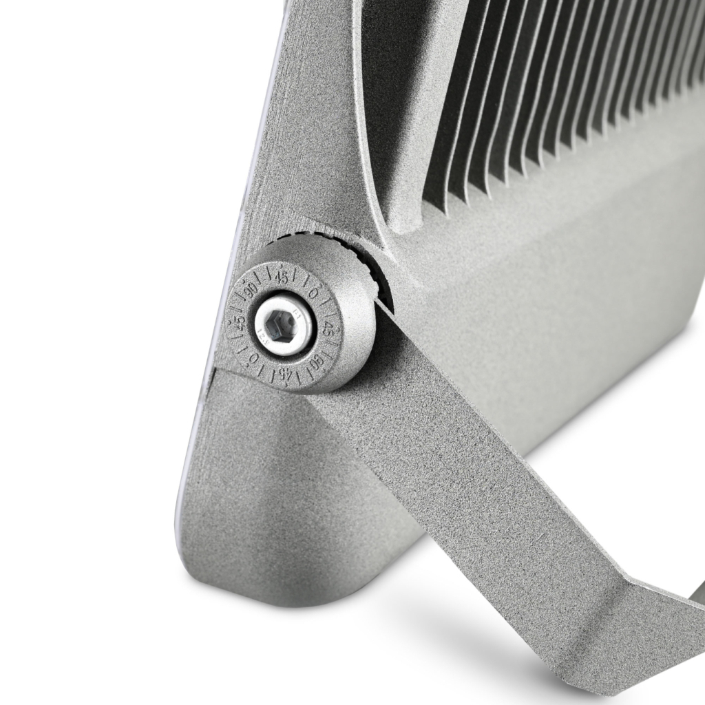 Прожектор Videx LED  PREMIUM F2 400W 5000K 220V (VL-F2-4005G) - зображення 5