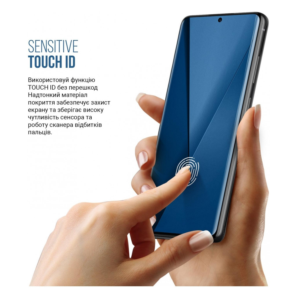 Плівка захисна Armorstandart Matte Xiaomi Redmi Note 13 Pro+ 5G (ARM71865) - зображення 4