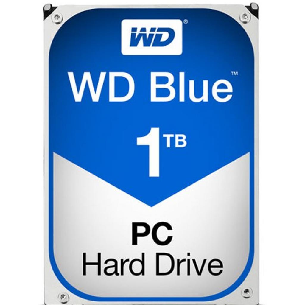 Жорсткий диск 3.5" 1TB WD (#WD10EZRZ-FR#) - зображення 1