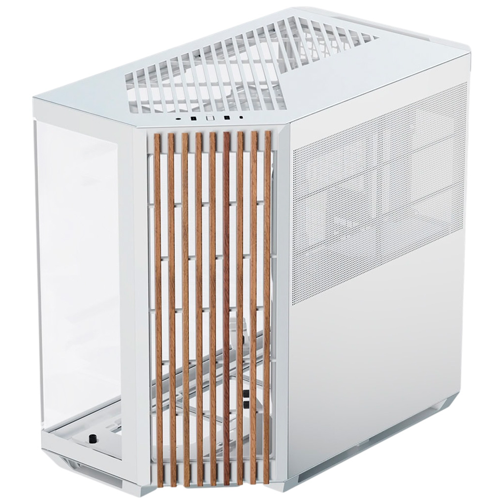 Корпус APNX V1-W White (APCM-VI01103.21) - зображення 1