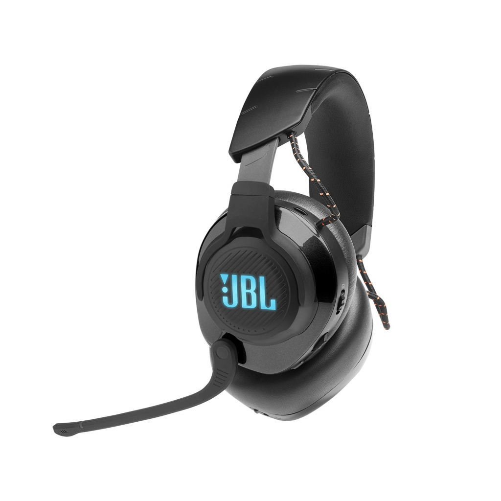 Навушники JBL Quantum 610 Wireless Black (JBLQUANTUM610BLK) - зображення 2