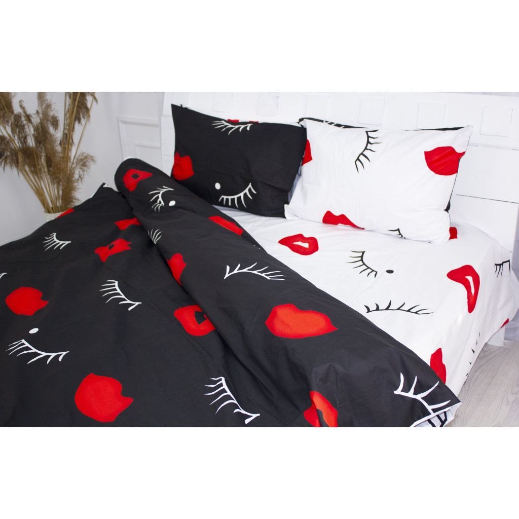 Постільна білизна MirSon Бязь Ranforce Elite 17-0282 Havana 160х220 (2200004699660) - изображение 1