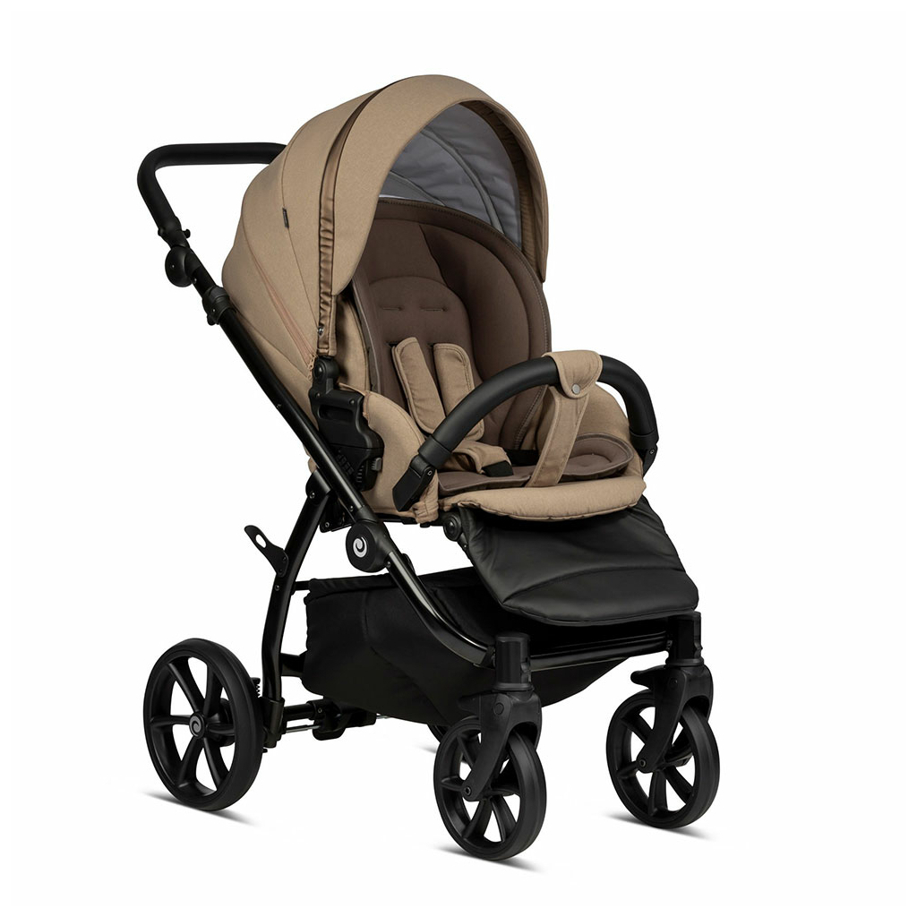 Коляска TUTIS 2 в 1 Uno+ Nougat (1072146) - зображення 6