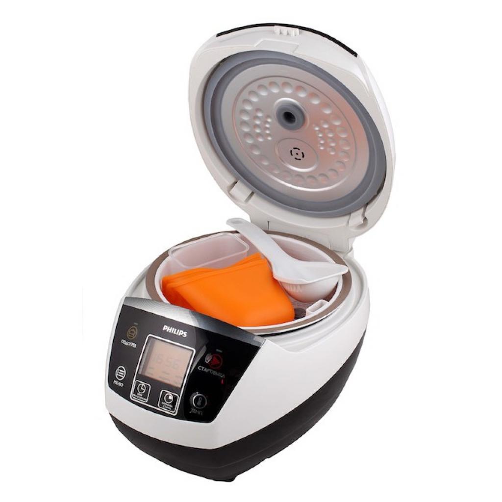 Мультиварка Philips HD 3134/00 (HD3134/00) - зображення 6