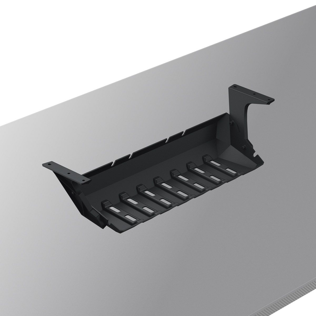 Комп'ютерний стіл Cougar E-Grav 160 Black (E-Grav 160) - зображення 7