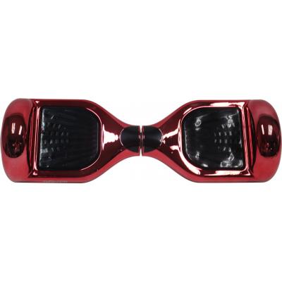 Гіроборд Rover M3 6.5" Chrome Red - зображення 3