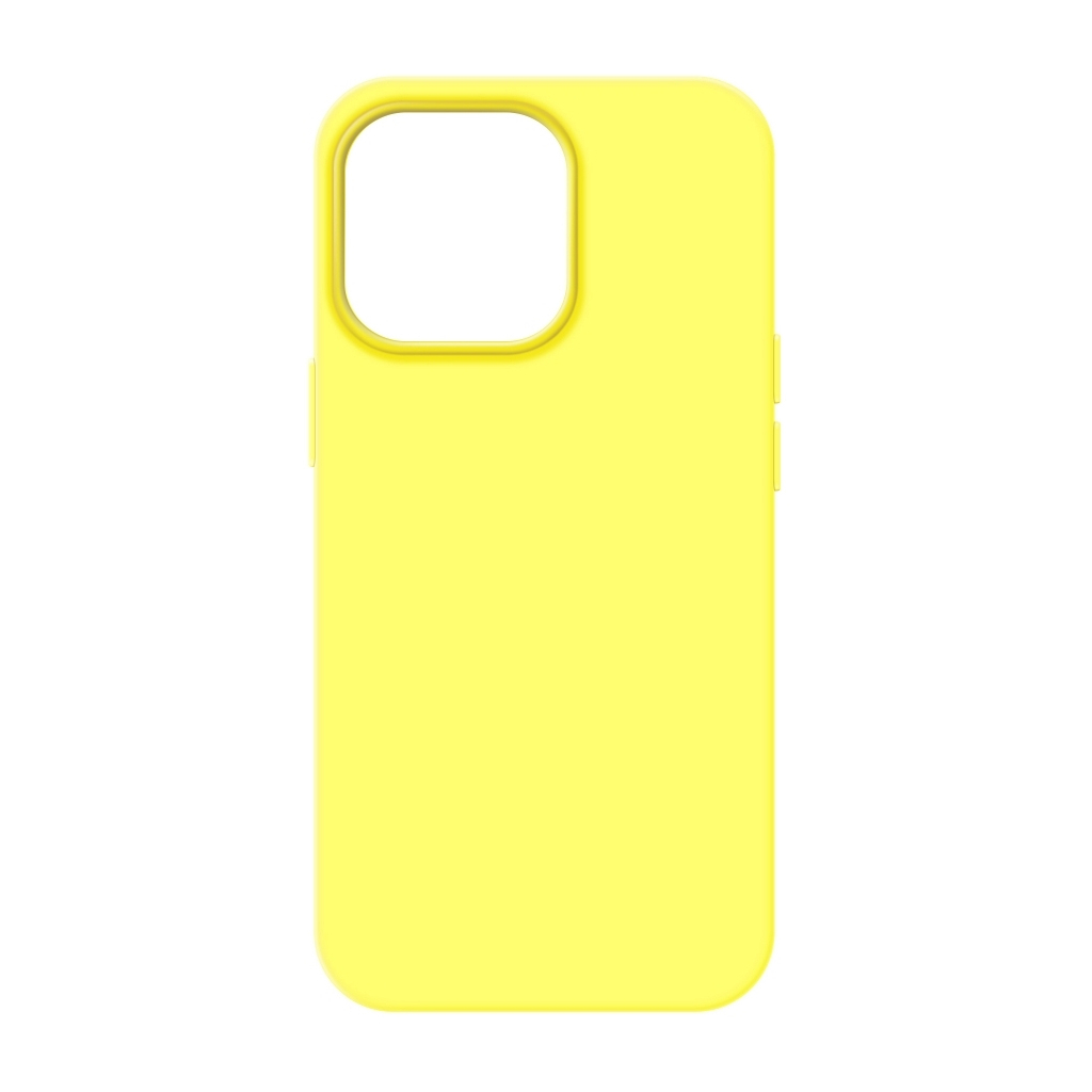 Чохол до мобільного телефона Armorstandart ICON2 MagSafe Apple iPhone 14 Pro Canary Yellow (ARM68408) - зображення 1