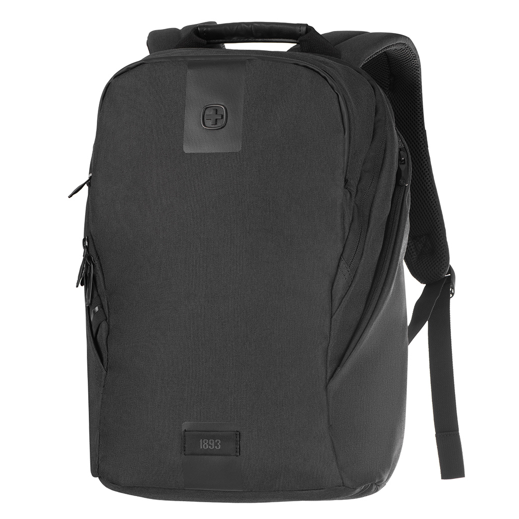 Рюкзак для ноутбука Wenger 16" MX ECO Light Anthracite (612262) - зображення 1