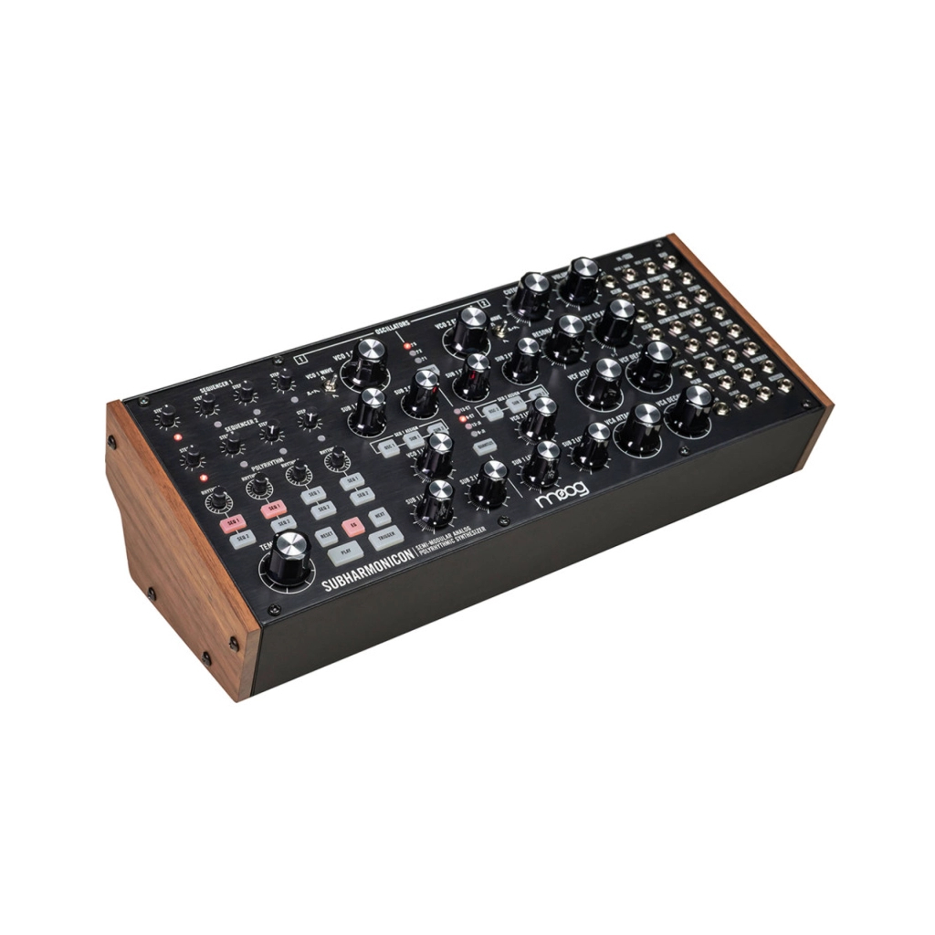 Синтезатор Moog Music Subharmonicon (231306) - изображение 2