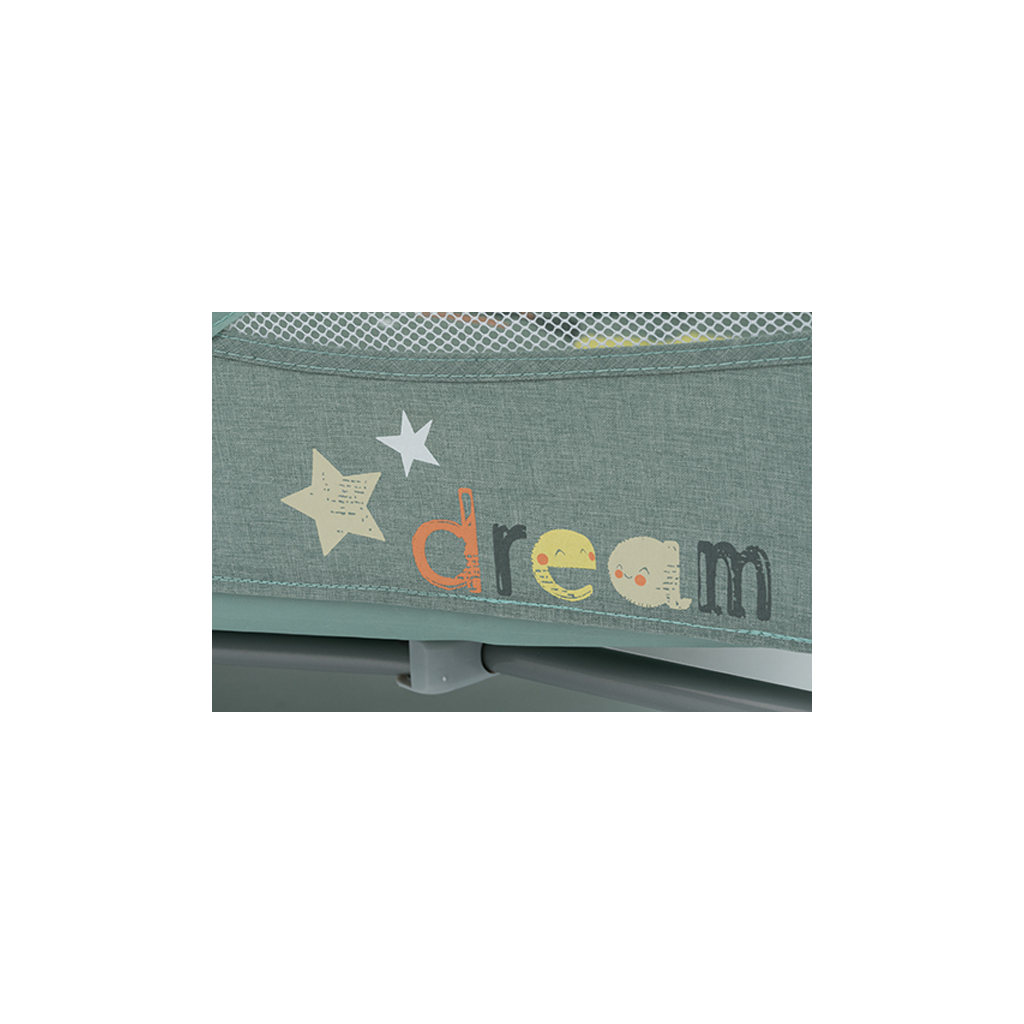 Дитячий манеж Baby Design Dream new 04 green (292675) - зображення 7