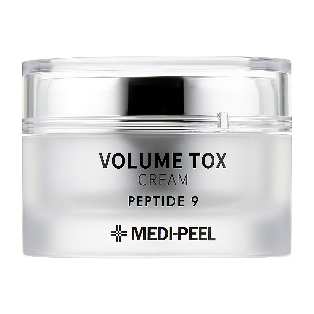 Крем для обличчя Medi-Peel Volume TOX Cream Peptide 50 г (8809409345727) - зображення 2