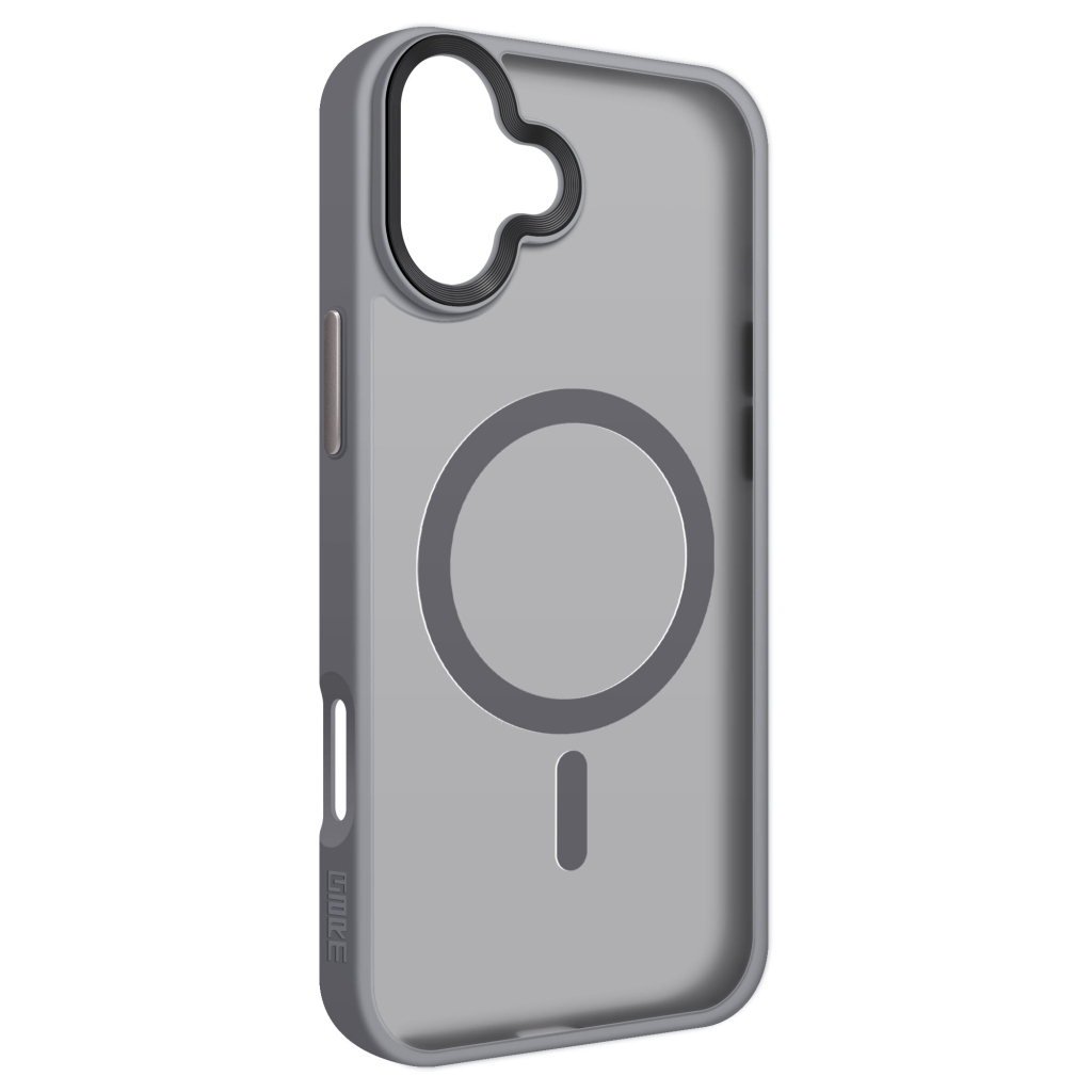 Чохол до мобільного телефона Armorstandart Uniq MagSafe Apple iPhone 16 Plus Titanium Grey (ARM79501) - зображення 1