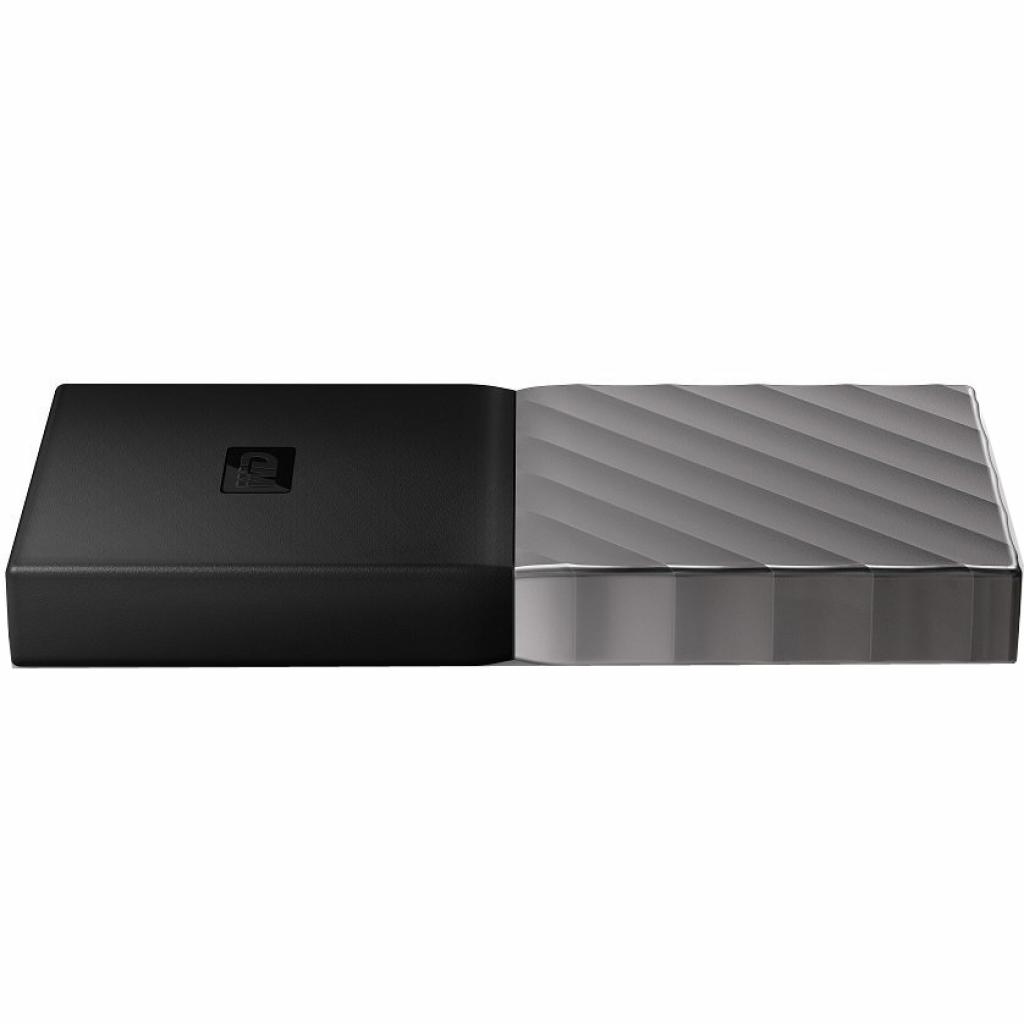 Накопичувач SSD USB 3.1 512GB WD (WDBK3E5120PSL-WESN) - зображення 4