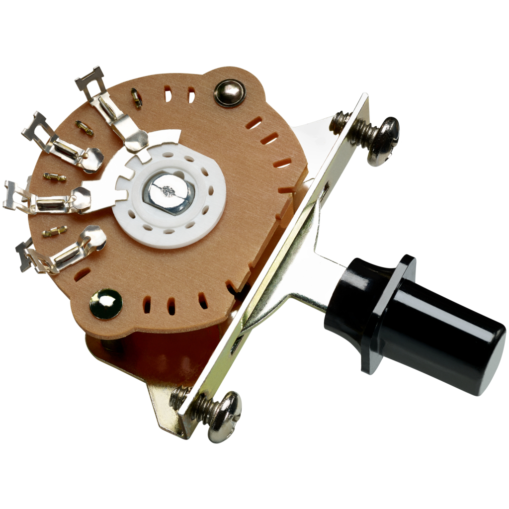 Перемикач для гітари DiMarzio Three-Way Switch For Tele (EP1105) - зображення 1