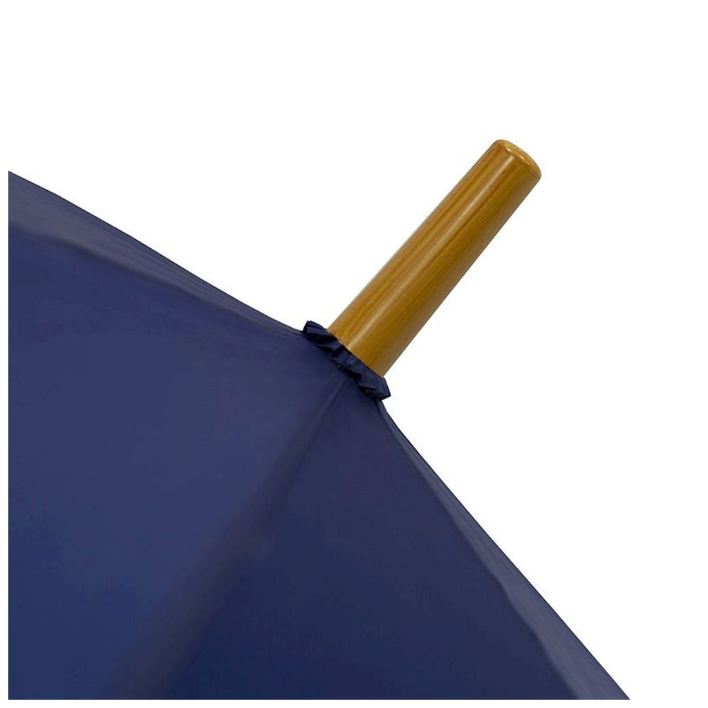 Парасоля Bergamo Promo Напівавтомат Темно-синя (45100-44) - зображення 4