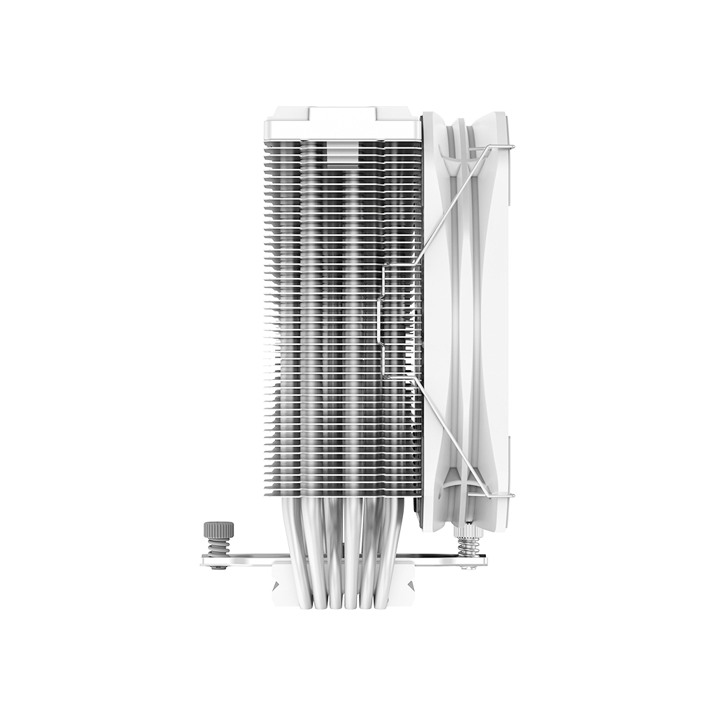 Кулер до процесора PcCooler K6 WH - зображення 2