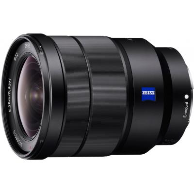 Об'єктив Sony 16-35mm f/4.0 Carl Zeiss для камер NEX FF (SEL1635Z.SYX) - зображення 1