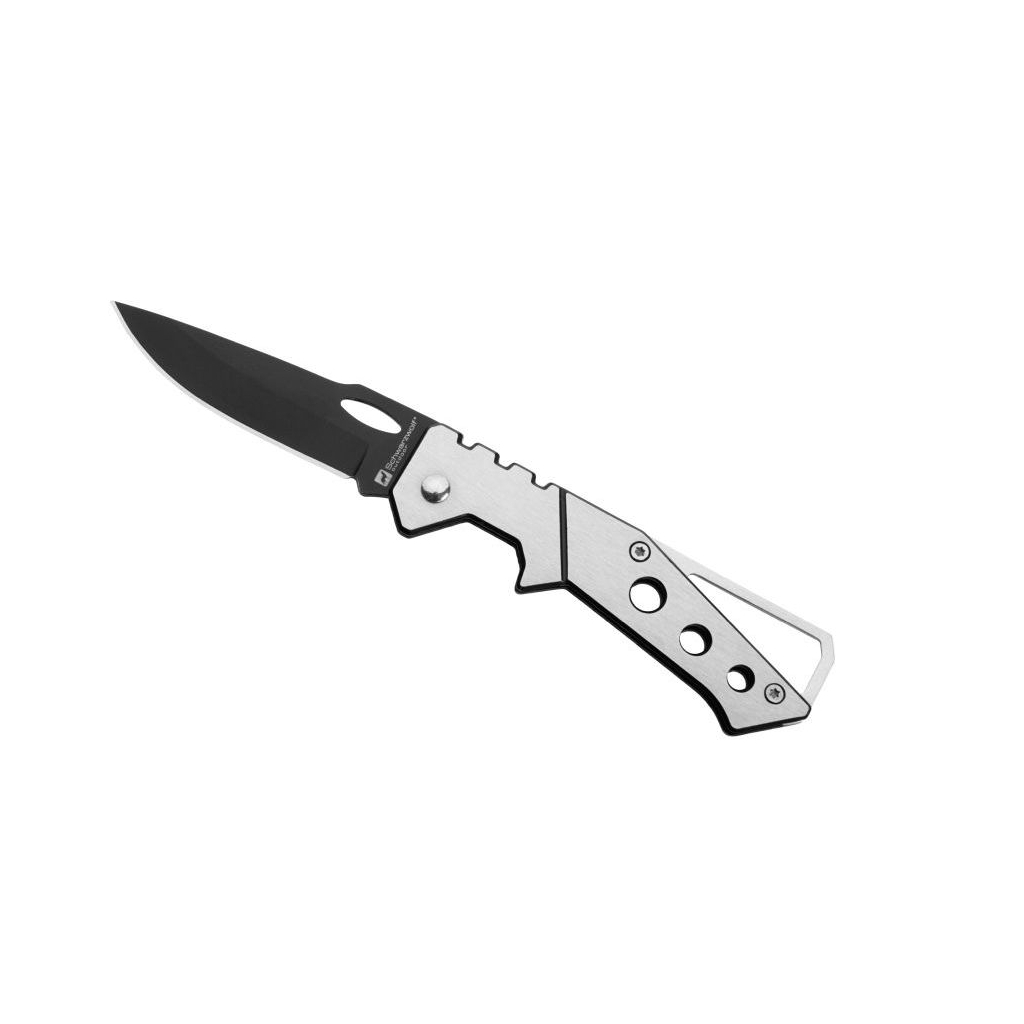 Ніж Schwarzwolf Gediz сріблястий (F1904500AJ3) - зображення 1