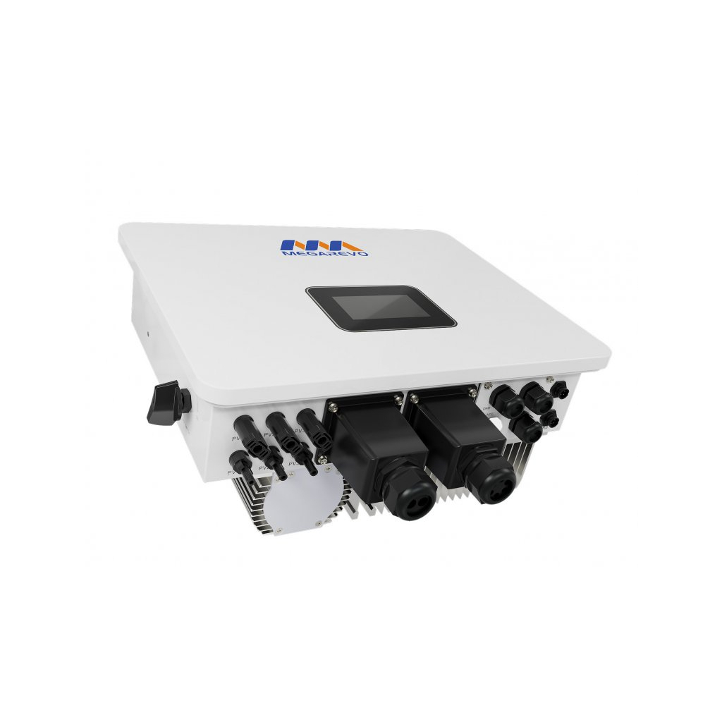 Сонячний інвертор MEGAREVO R6KL1D-G2 6kW (R6KL1D-G2) - изображение 4