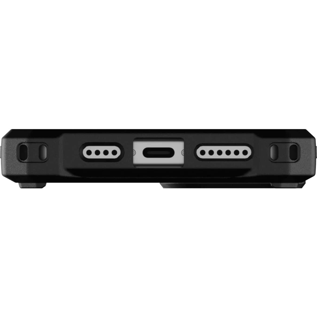 Чохол до мобільного телефона UAG Apple iPhone 15 Plus Monarch Pro Magsafe, Carbon Fiber (114220114242) - зображення 8