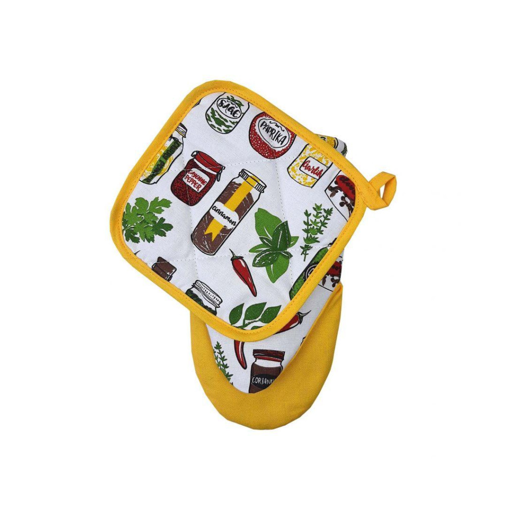 Кухонна прихватка Прованс Спеції 20х20 см (021883) - изображение 3