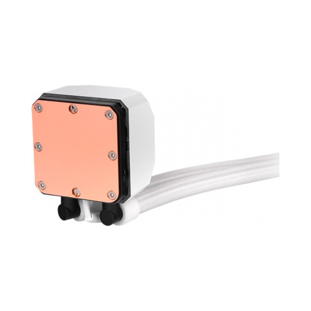 Система рідинного охолодження ThermalTake TH360 ARGB Sync Snow Edition (CL-W302-PL12SW-A) - зображення 4