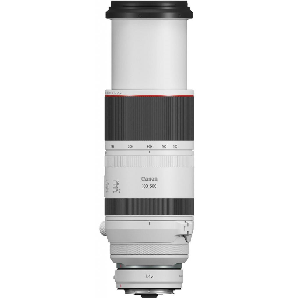 Об'єктив Canon RF 100-500mm f/4.5-7.1 L IS USM (4112C005) - зображення 4