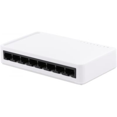 Комутатор мережевий Vinga FS-1008 - зображення 8