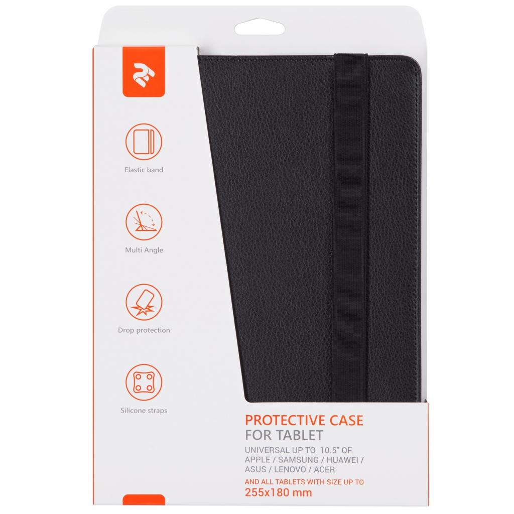 Чохол до планшета 2E universal 10.8", Black (2E-UNI-9-10.8-MCCBK) - зображення 4