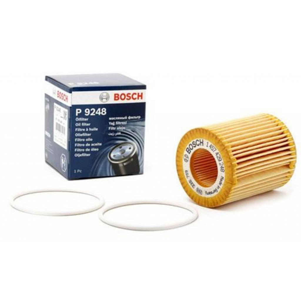 Фільтр масляний Bosch 1 457 429 248 - зображення 2