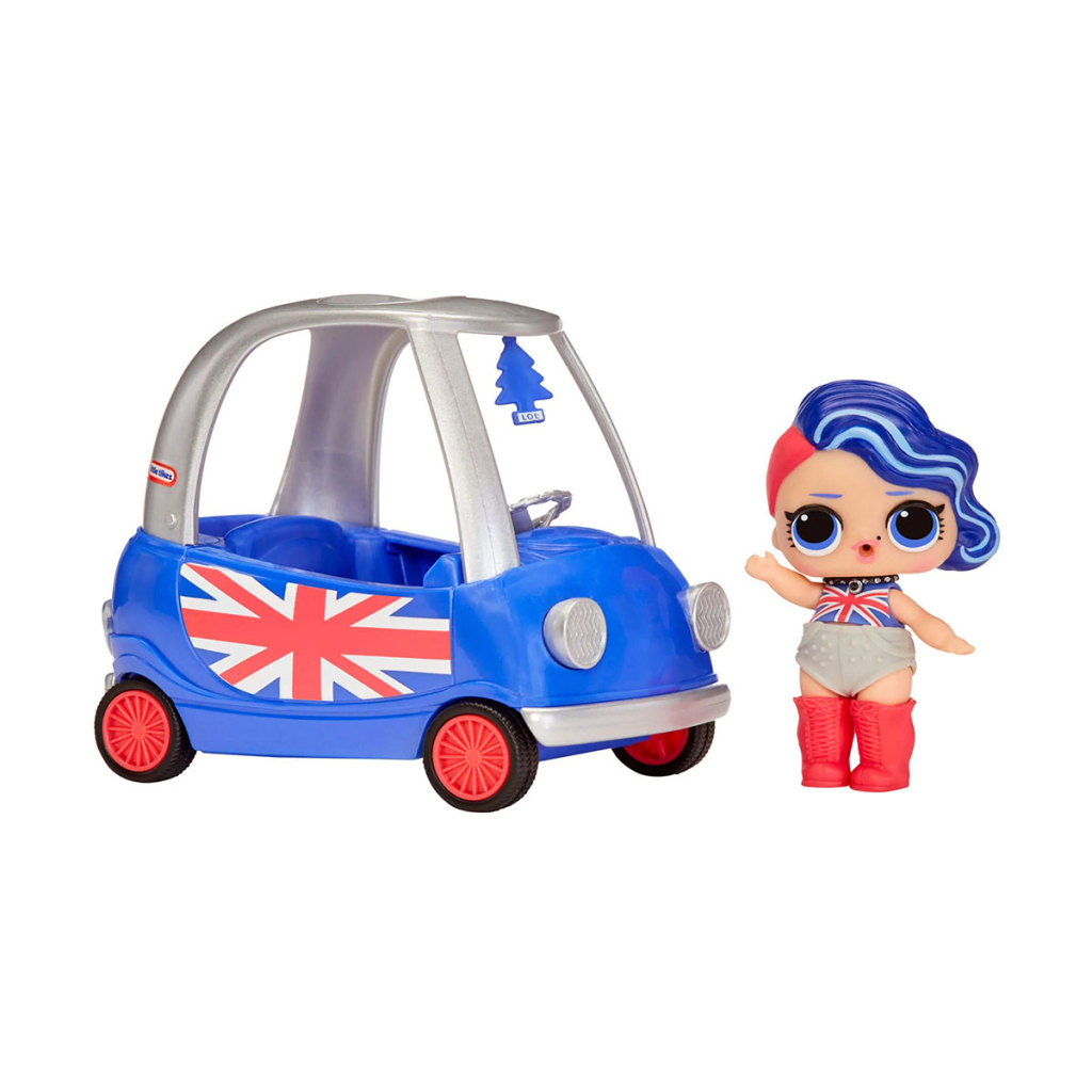 Лялька L.O.L. Surprise! Музичне турне Бешкетниці (583783) - зображення 3