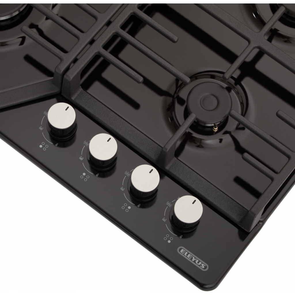 Варочна поверхня Eleyus MAGENTA 60 BL CF - изображение 8