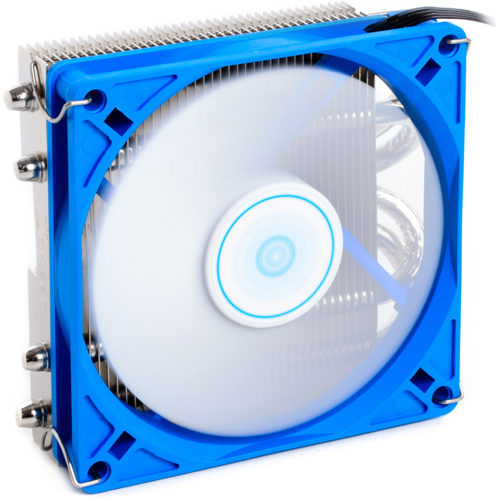 Кулер до процесора Qube QB-OL400 - зображення 2