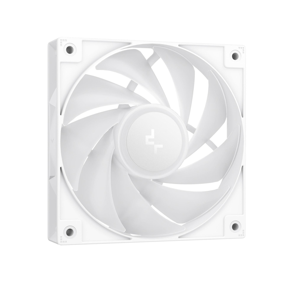 Кулер до процесора Deepcool AG620 WH ARGB V2 (R-AG620-WHAMMN-GJD) - зображення 8