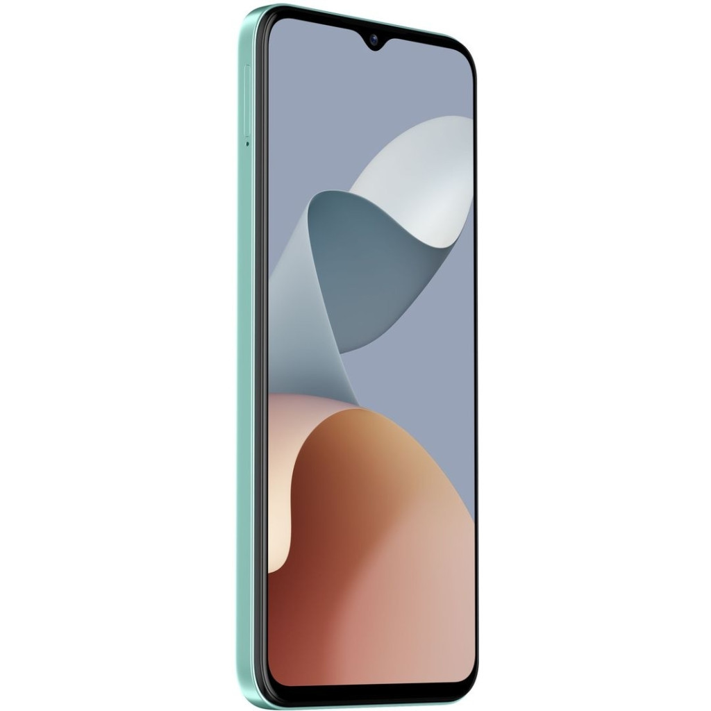 Мобільний телефон ZTE Blade A73 4/128GB Green (1011469) - зображення 8