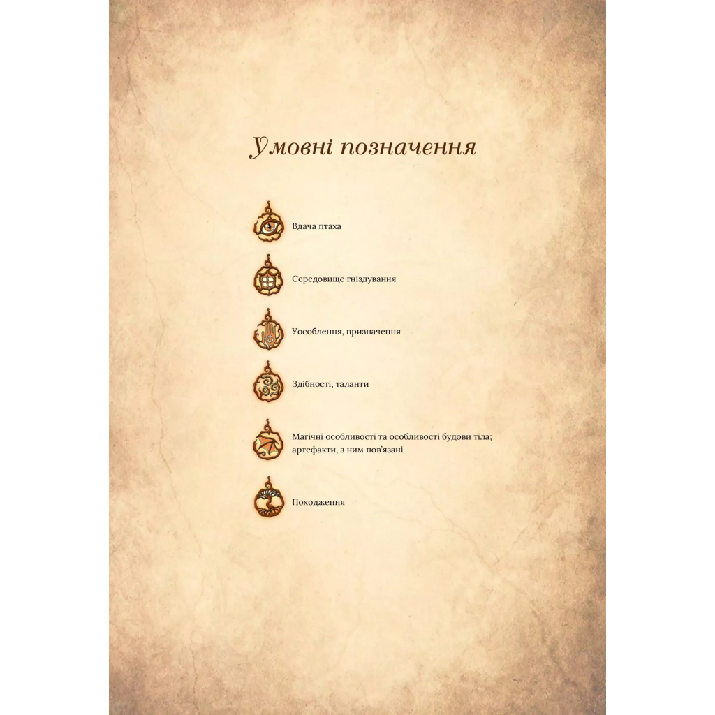 Книга Чарівний звірослов українського міфу. Птахи - Дара Корній Vivat (9786171701304) - зображення 7