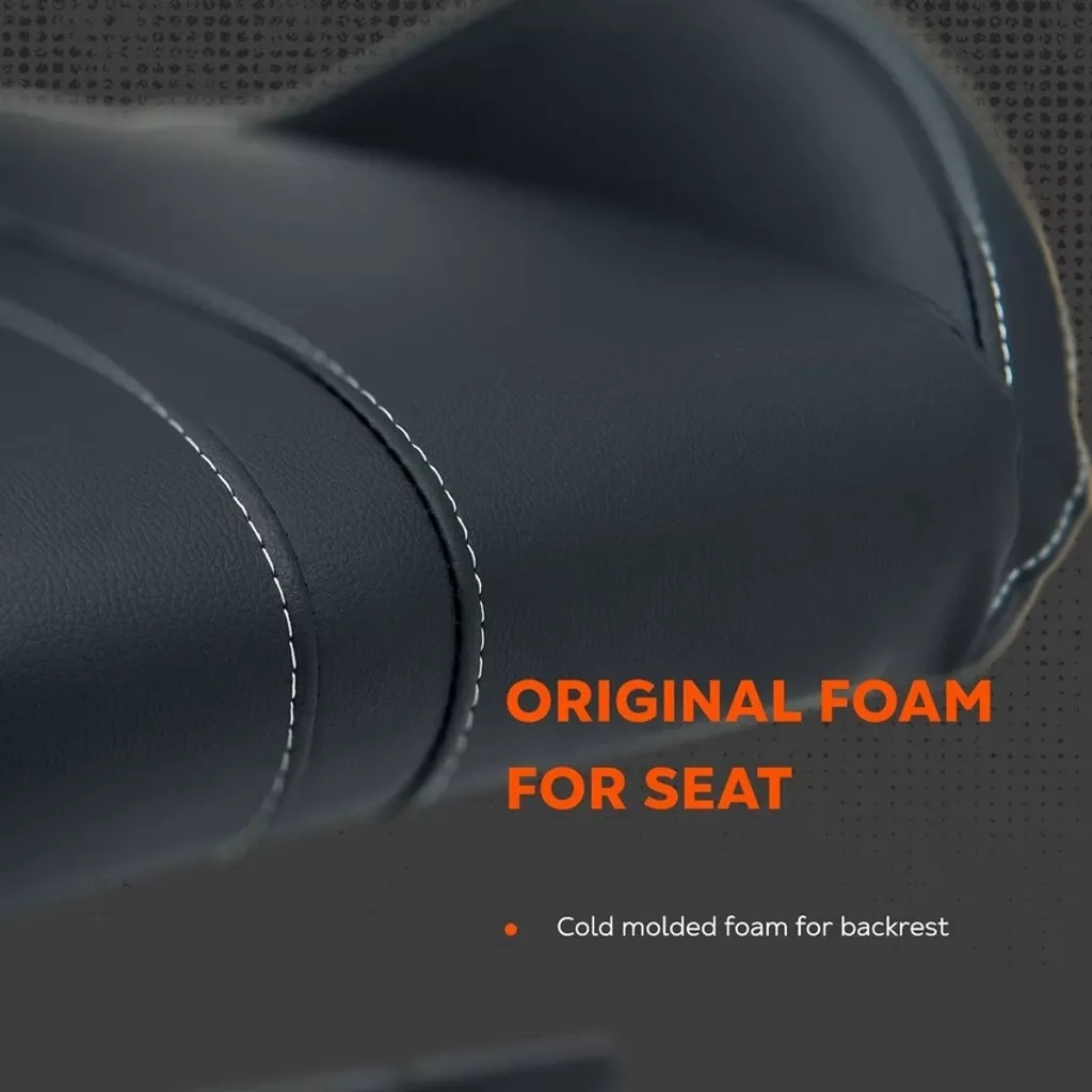 Крісло ігрове Canyon Morphos ABCH01 Black (CNS-ABCH01BW) - зображення 11