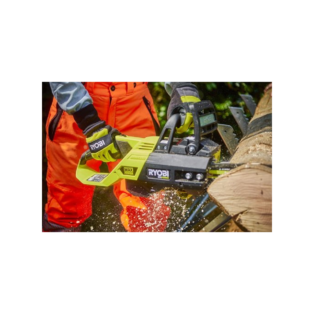 Захисні рукавички Ryobi RAC258XL для роботи з ланцюговою пилкою вологозахист, р. XL (5132005712) - изображение 6