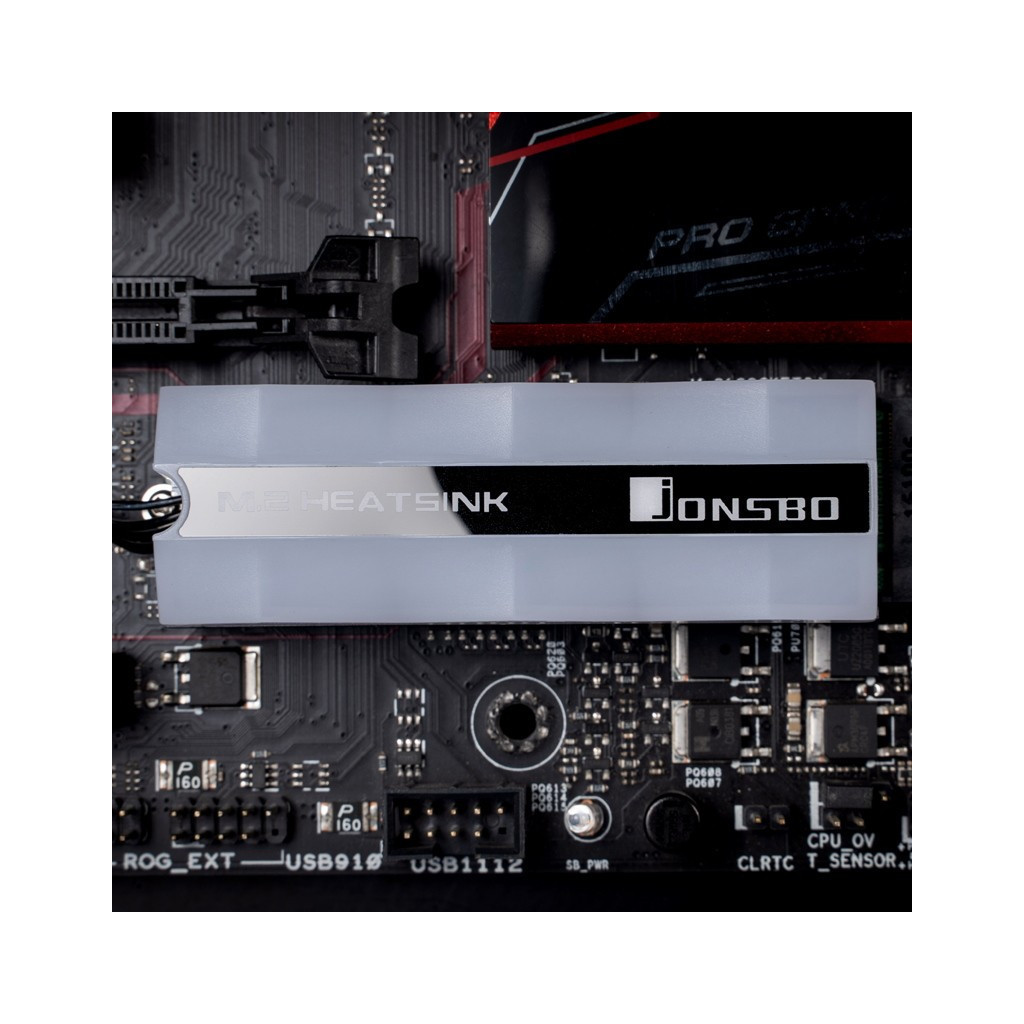 Радіатор охолодження JONSBO M2-2 Color - зображення 10