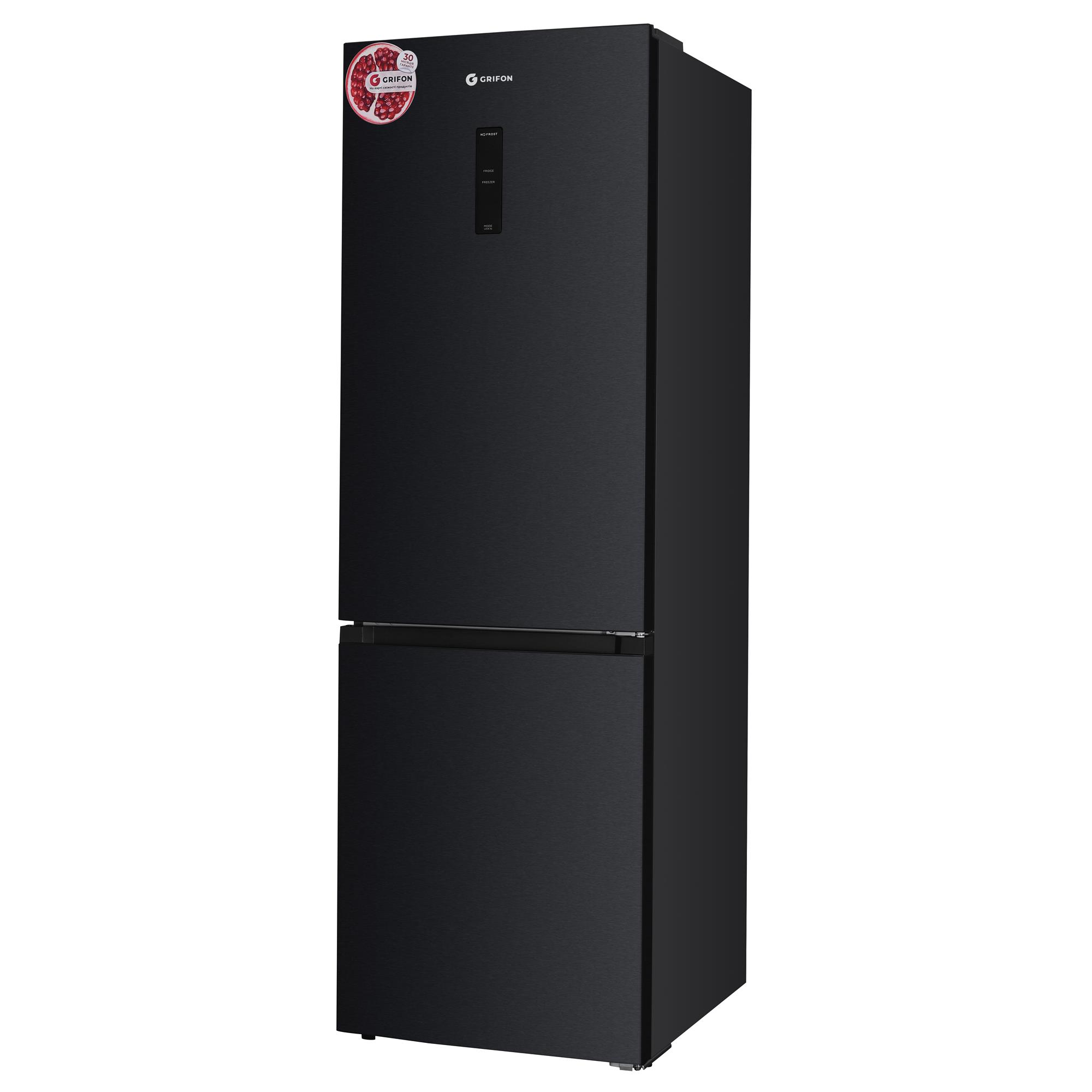 Холодильник Grifon NFND-186/402DX - зображення 4
