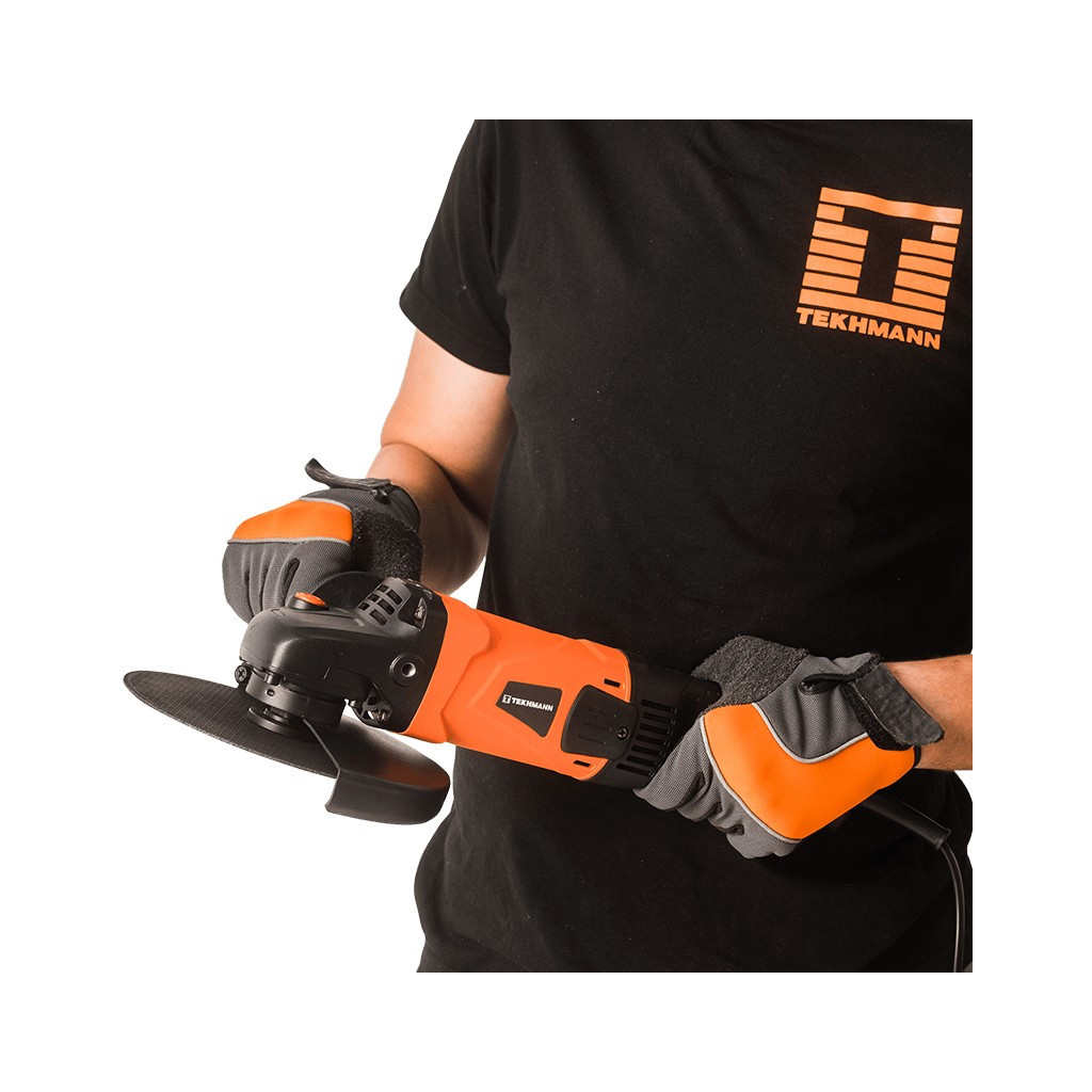 Шліфувальна машина Tekhmann TAG-18/1950 (845243) - зображення 6