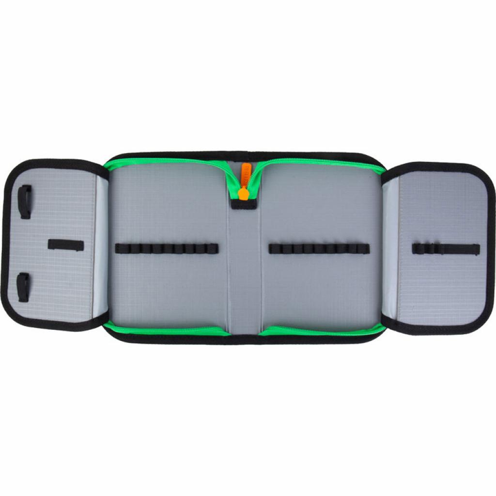 Пенал Kite Education Motocross з наповненням (K21-622H-2) - зображення 4