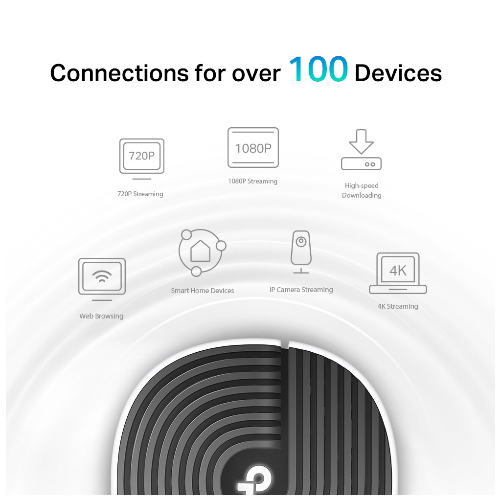 Точка доступу Wi-Fi TP-Link DECO-S7-2-PACK - зображення 5