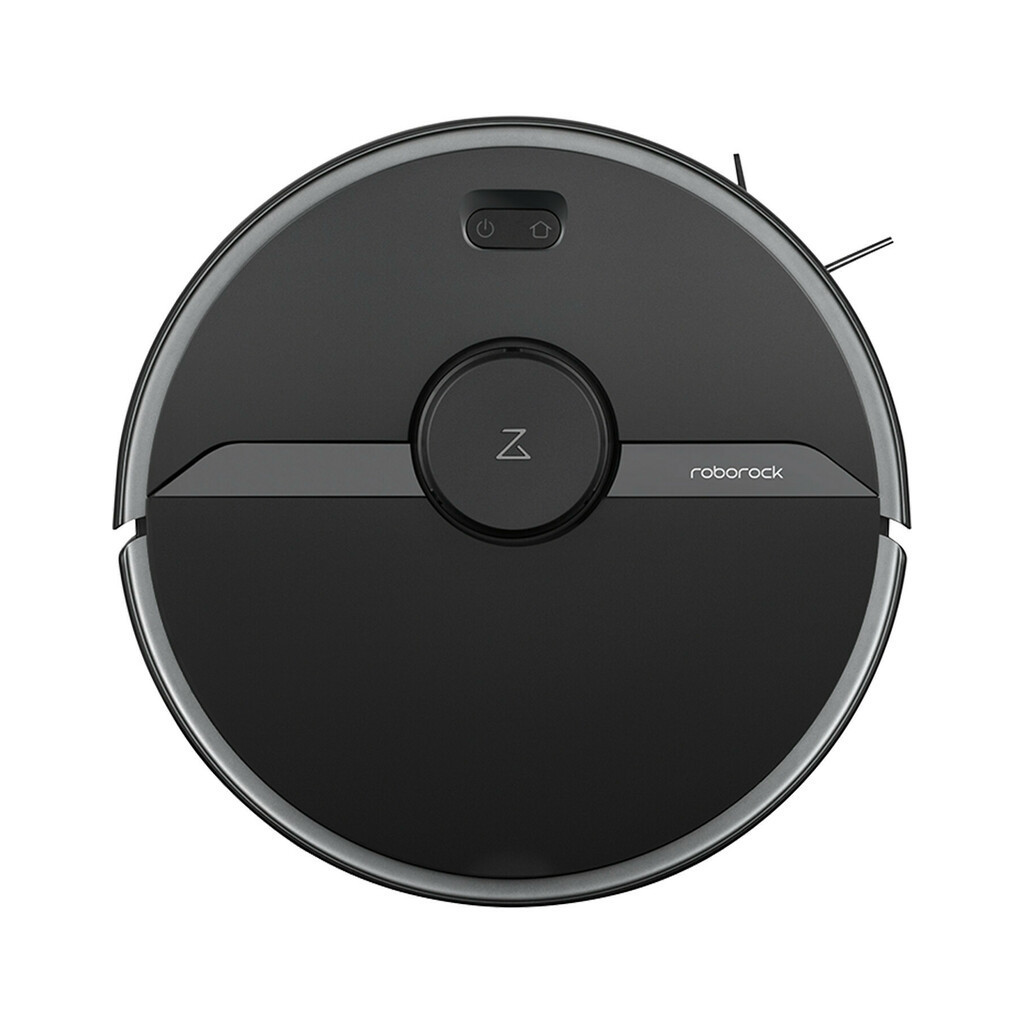 Пилосос Xiaomi RoboRock Vacuum Cleaner S6 Pure Black (S602-00/S6Р52-00Black) - зображення 2